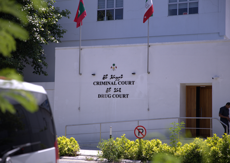 "ވަގަށް ނަގައިގެން" ސައިކަލު ދުއްވި ލަންކާ ދެ މީހުންގެ ބަންދަށް 10 ދުވަސް ޖަހައިފި