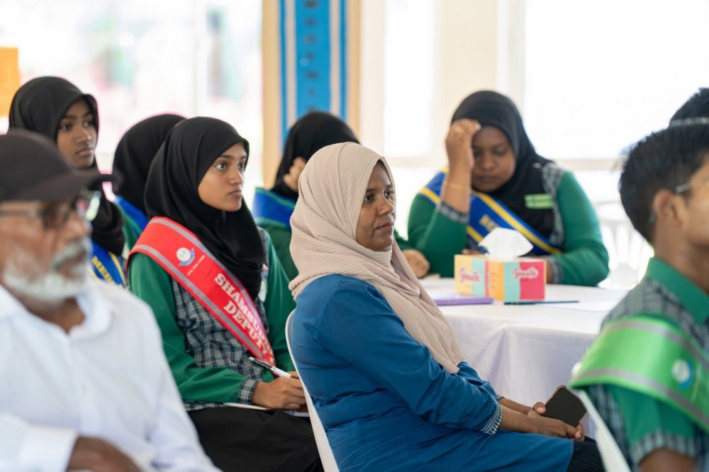 ދަނޑުވެރިކަމުގެ ކުރިމަގު ފޯރަމް 2026 އައްޑޫ މީދޫގައި ބާއްވައިފި