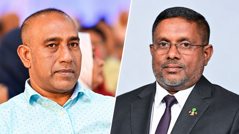 އާރްޑީސީގެ އެމްޑީ ކަމުން ނަޒީމް ވަކިކޮށް، ހިންގުން ސަޢުދީއާ ހަވާލުކޮށްފި