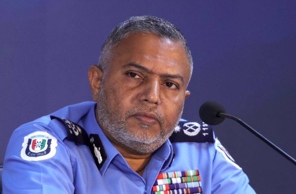 އެކްސިޑެންޓްކޮށްލީ ގަސްތުގައި ފުލުހުން ނަފްސާނީ ގޮތުން ބަލިކަށިކޮށްލަން: ސީޕީ