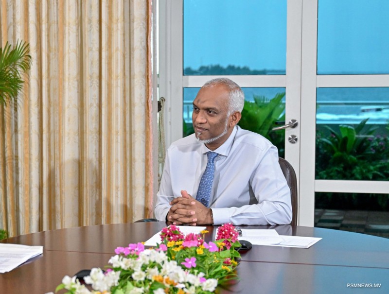 ގެދޮރު ލޯނުގެ އިކުއިޓީއަށް ސަރުކާރުން 2 ލައްކަ ރުފިޔާގެ އެހީއެއް