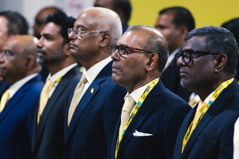 އީގަލް ހިލްސް އެއްބަސްވުމުގެ ތަފްސީލުތައް ހާމަކޮށް، ރައްޔިތުންގެ ފެންނަ ނުފެންނަ ވޯޓެއް ނަގަން ސަރުކާރަށް ގޮވާލައިފި