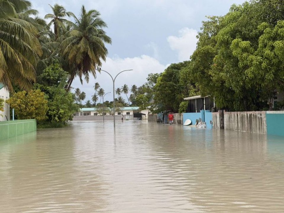 މޫސުން ގޯސްވެ، ކުޅުދުއްފުށިން 190 އަށްވުރެ ގިނަ ގެއެއް ފެންބޮޑުވެއްޖެ