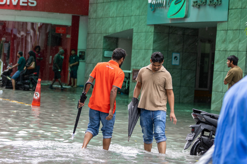 ބޯކޮށް ވާރޭ ވެހޭނެ ކަމަށް ލަފާކޮށް، 11 އަތޮޅަކަށް ރީނދޫ ސަމާލު ނެރެފި