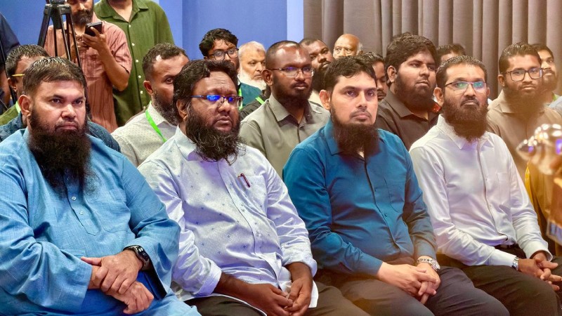 ތަރައްގީގެ މަޝްރޫއުތައް ހިންގާއިރު، ކަށަވަރުކުރުން ލާޒިމް 8 ކަމެއް ސަލަފުން ހުށަހަޅައިފި