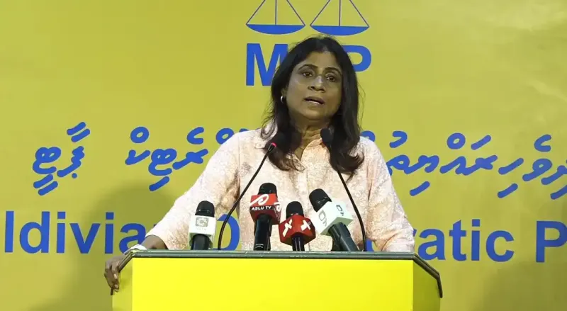 ރައީސް މުއިއްޒު ރާއްޖެއިން ބޭރަށް ކުރައްވާ ކޮންމެ ދަތުރުފުޅަކުން ގައުމަށް ލިބެނީ ބޮޑު ގެއްލުމެއް: މާރިޔާ