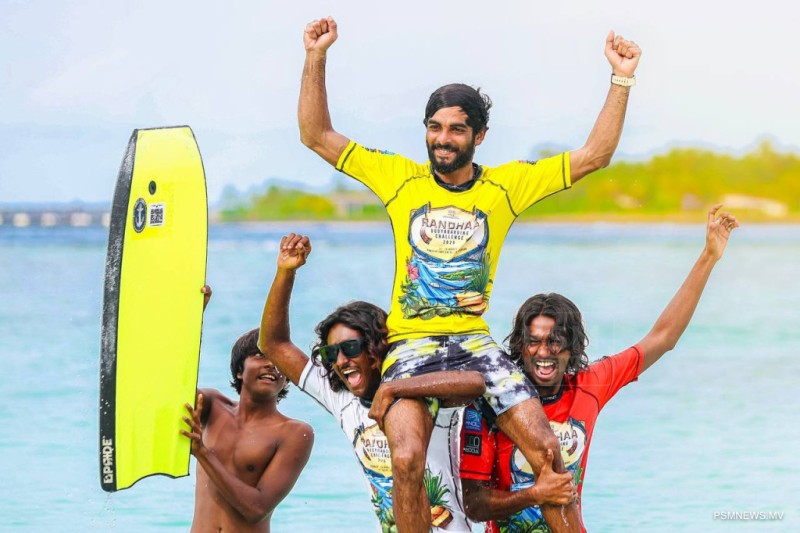 ޤައުމީ ބޮޑީބޯޑިން މުބާރާތް އަންނަ މަހު 10ގައި