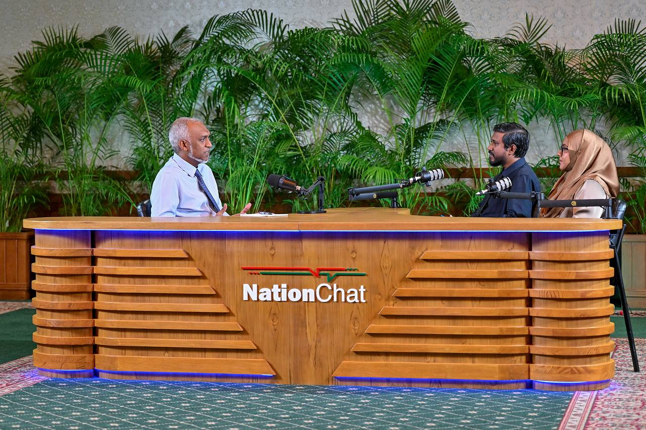 އީގަލް ހިލްސް އެއްބަސްވުން ހާމަކުރަން ގޮވާލަމުން ދަނިކޮށް ރައީސް: "މަޖިލީހުގެ ކޮމިޓީއަށް ހުށަހަޅާނަން"