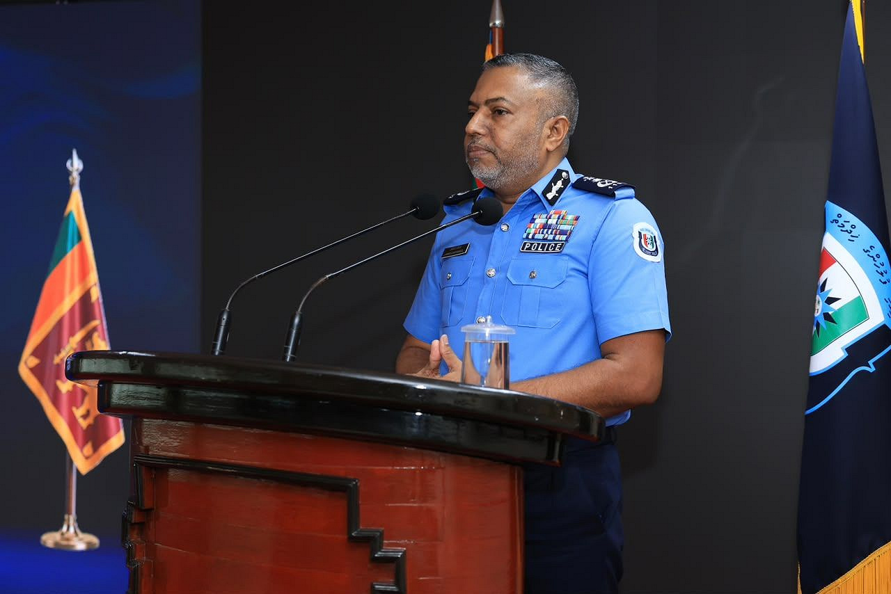 ލަންކާގެ ސްޕެޝަލް ޓާސްކް ފޯސްގެ ތަމްރީނުތަކެއްގައި ދިވެހި ފުލުސް އޮފިސަރުންތަކެއް ބައިވެރިވަނީ
