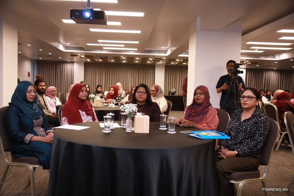 "ނަފްސާނީ ކަންކަމަށް އެހީވުމުގައި މިހާރަށްވުރެ ބޮޑަށް ސަމާލުކަން ދޭންޖެހޭ"