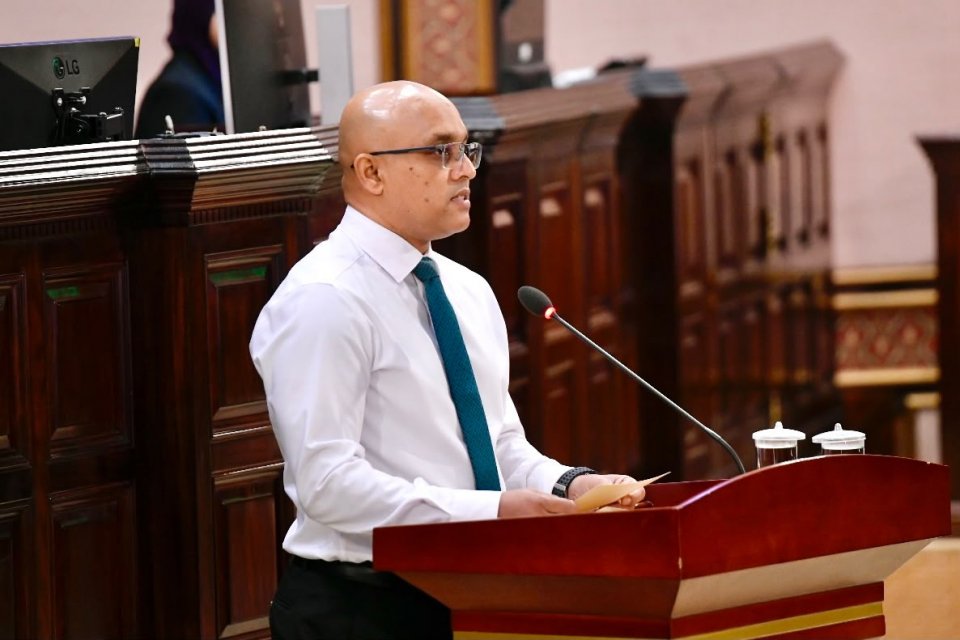 2027 އަހަރު ރާއްޖެއަށް ގާތްގަނޑަކަށް 2.5 މިލިއަން ފަތުރުވެރިން ޒިޔާރަތް ކުރާނެ: ވަޒީރު