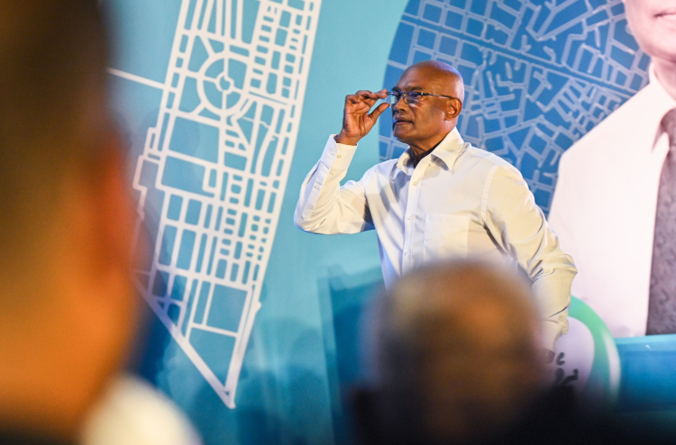 ކައުންޓަ ޓެރަރިޒަމް ސެންޓަރުގެ ޑިރެކްޓާ ޖެނެރަލަކަށް މޫސާ އަލީ ޖަލީލް އައްޔަންކުރައްވައިފި