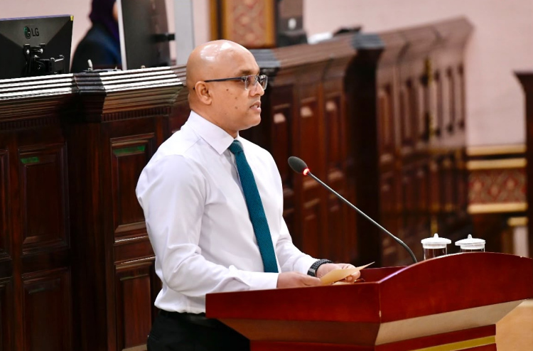 މިއީ ދަރަންޏާއި އިގްތިސާދީ ލޮޅުންތަކުން ރައްކާތެރިކަން ހޯދައިދެވުނު އަހަރެއް: ޒަރީރު