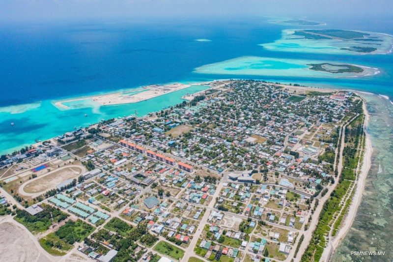 ތިނަދޫގައި މަސްތުވާތަކެއްޗާ ދެކޮޅަށް އޮޕަރޭޝަނެއް ފަށައިފި