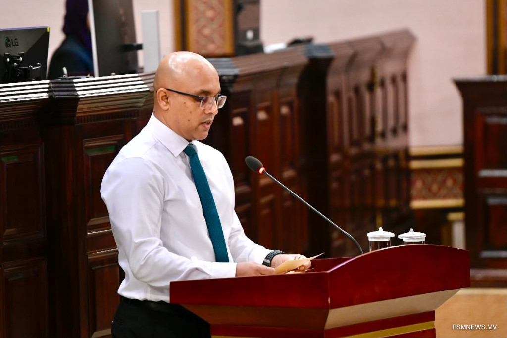 އަންނަ އަހަރު ވަޠަނީ ޚިދުމަތުގެ ޕްރޮގްރާމް ފުޅާކުރުމަށް ޚާއްސަ އިސްކަމެއް