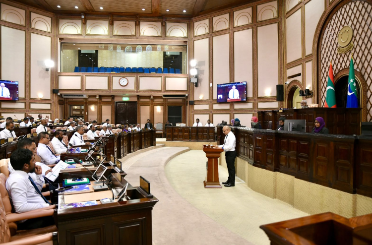 ހައުސިން މަޝްރޫއުތަކަށް އަންނަ އަހަރުގެ ބަޖެޓުގައި ތިން ބިލިއަން ރުފިޔާ!