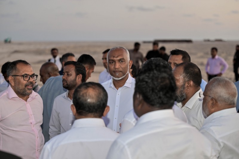 އީގަލް ހިލްސްގެ މަޝްރޫއުން ދިވެހީންނަށް ބޯހިޔާވަހިކަމުގެ ފުރުސަތު ނުގެއްލޭނެ، ޝަރުތު ހަމަވާ އެންމެންނަށް ލިބޭނެ: ރައީސް