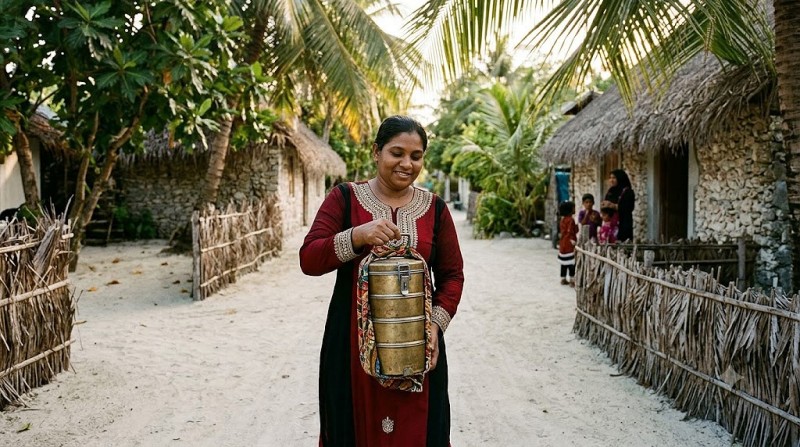 އިހު ދިވެހީންގެ އެކުވެރިކަމުގެ ބަދަހި ގުޅުމާއެކު ބަދަލުކޮށްލި 'ތަށިބަރި'