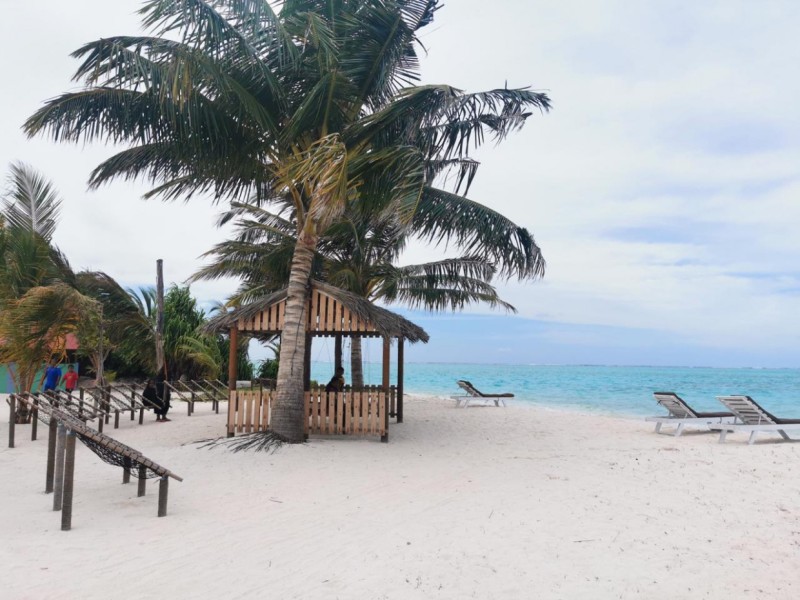 ކޮންމެ އަތޮޅެއްގައި ޕިކްނިކް ދާނެ ރަށެއް ގާއިމުކުރުމަށް އަންނަ އަހަރުގެ ބަޖެޓުގައި ހިމަނައިފި