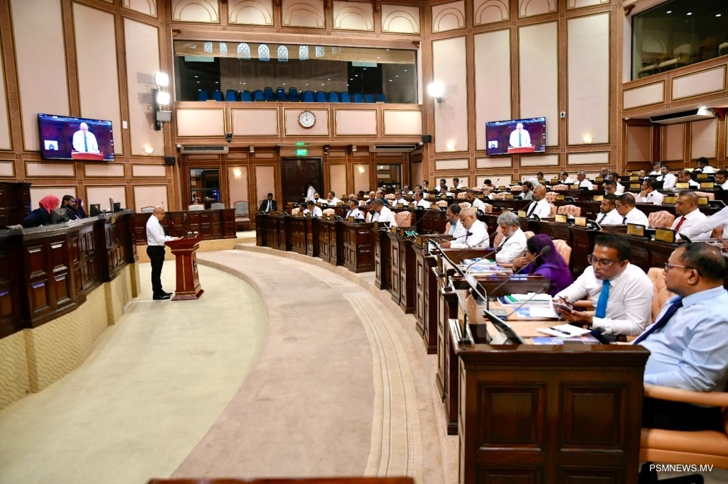 އަންނަ އަހަރު ބަޖެޓު ޑެފިސިޓް 9.4 ބިލިޔަން ރުފިޔާއަށް