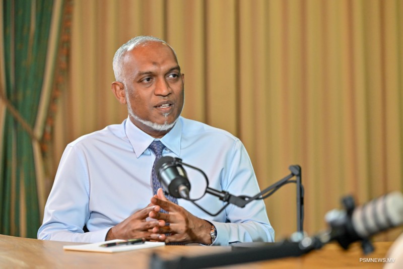 "ޢަމާޒަކީ ކޮންމެ ރައްޔިތަކަށްވެސް އަމިއްލަ ބޯހިޔާވާހިކަމެއް ކަށަވަރުކޮށްދިނުން"